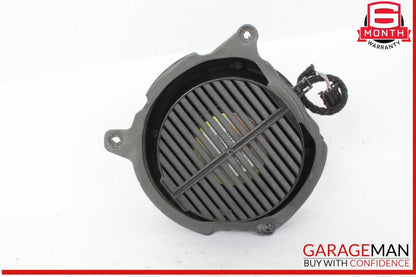 96-02 Mercedes W210 E320 Front Right and Left Side Door Audio Sound Speaker Set