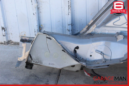 17-21 Alfa Romeo Giulia Rear Right Quarter Panel Body Structural Metal Cut Off