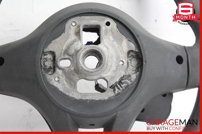 17-22 Alfa Romeo Giulia Steering Wheel w/ Switch Buttons 01561396750 OEM