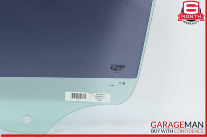 03-10 Porsche Cayenne 955 957 Front Left Side Door Window Auto Glass OEM