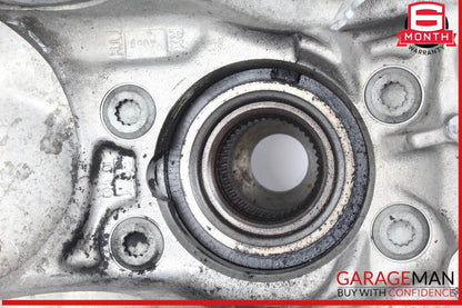 12-18 Audi Q5 A7 Rear Left Driver Side Spindle Knuckle Wheel Hub OEM