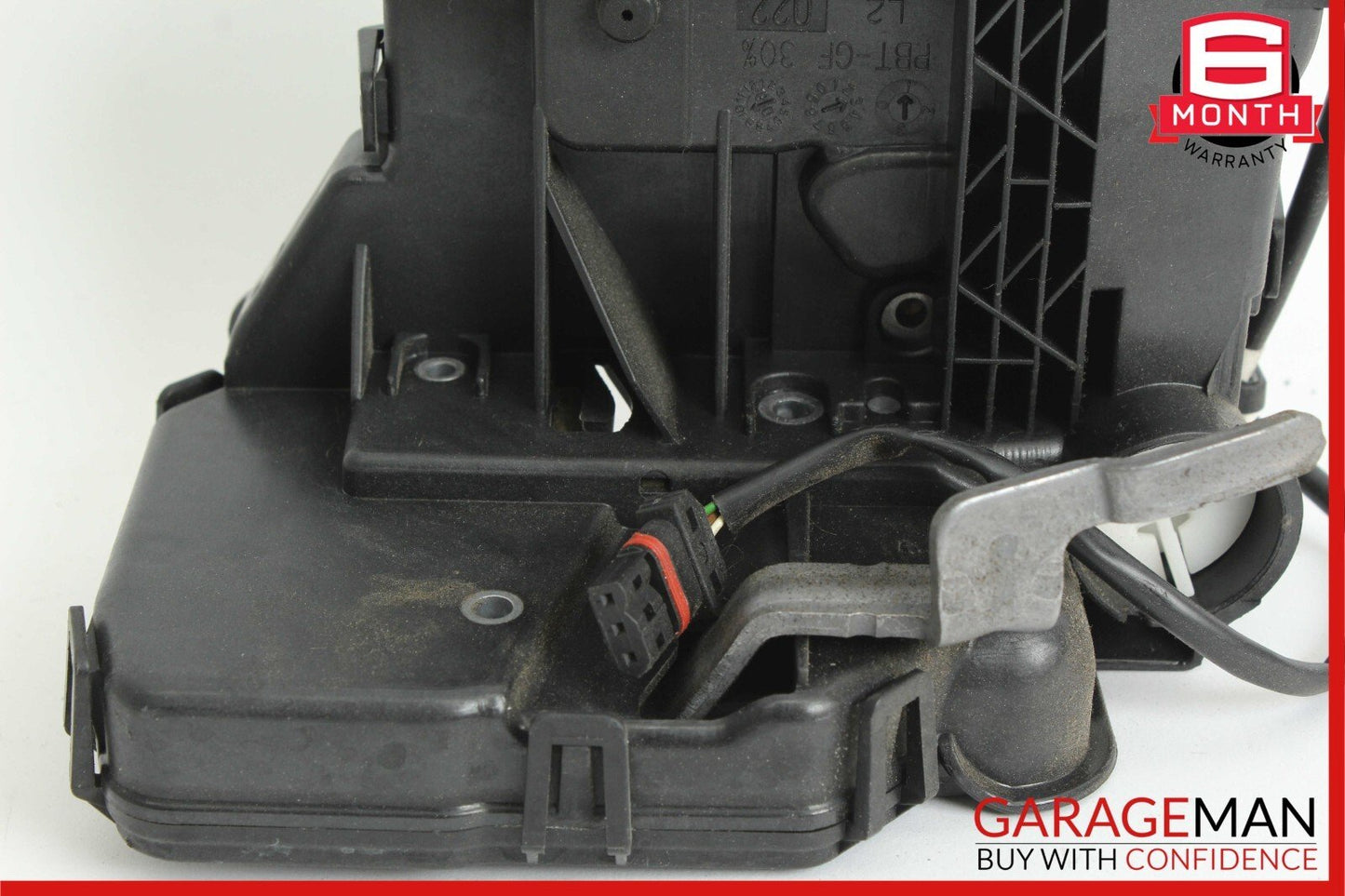 03-09 Mercedes W211 E350 Front Left Driver Side Door Lock Latch Actuator OEM