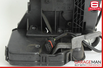 03-09 Mercedes W211 E350 Front Left Driver Side Door Lock Latch Actuator OEM