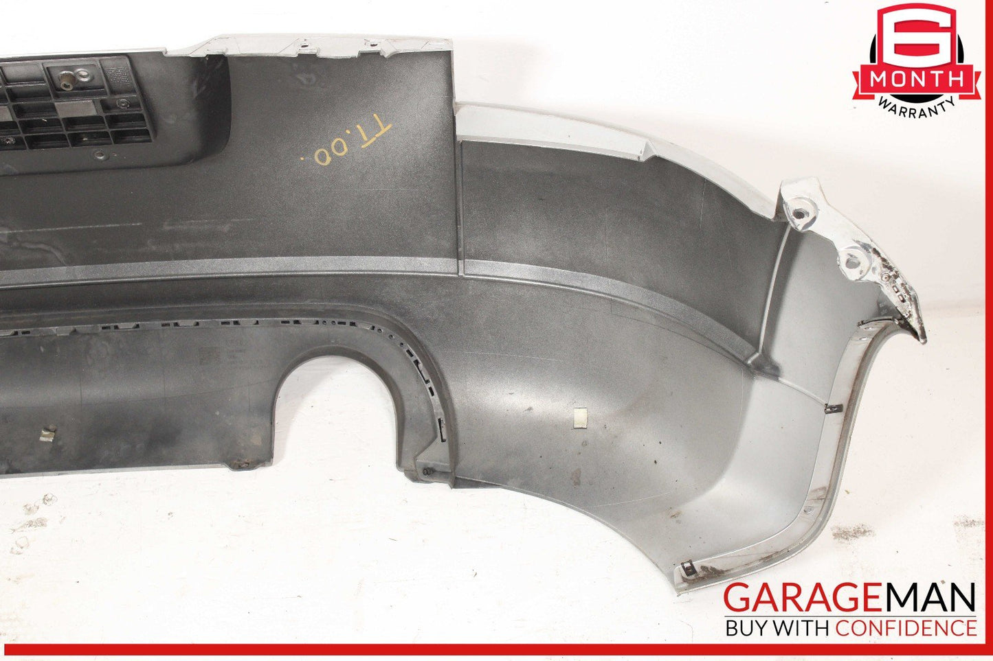 00-06 Audi TT Rear Bumper Cover Panel Assembly OEM