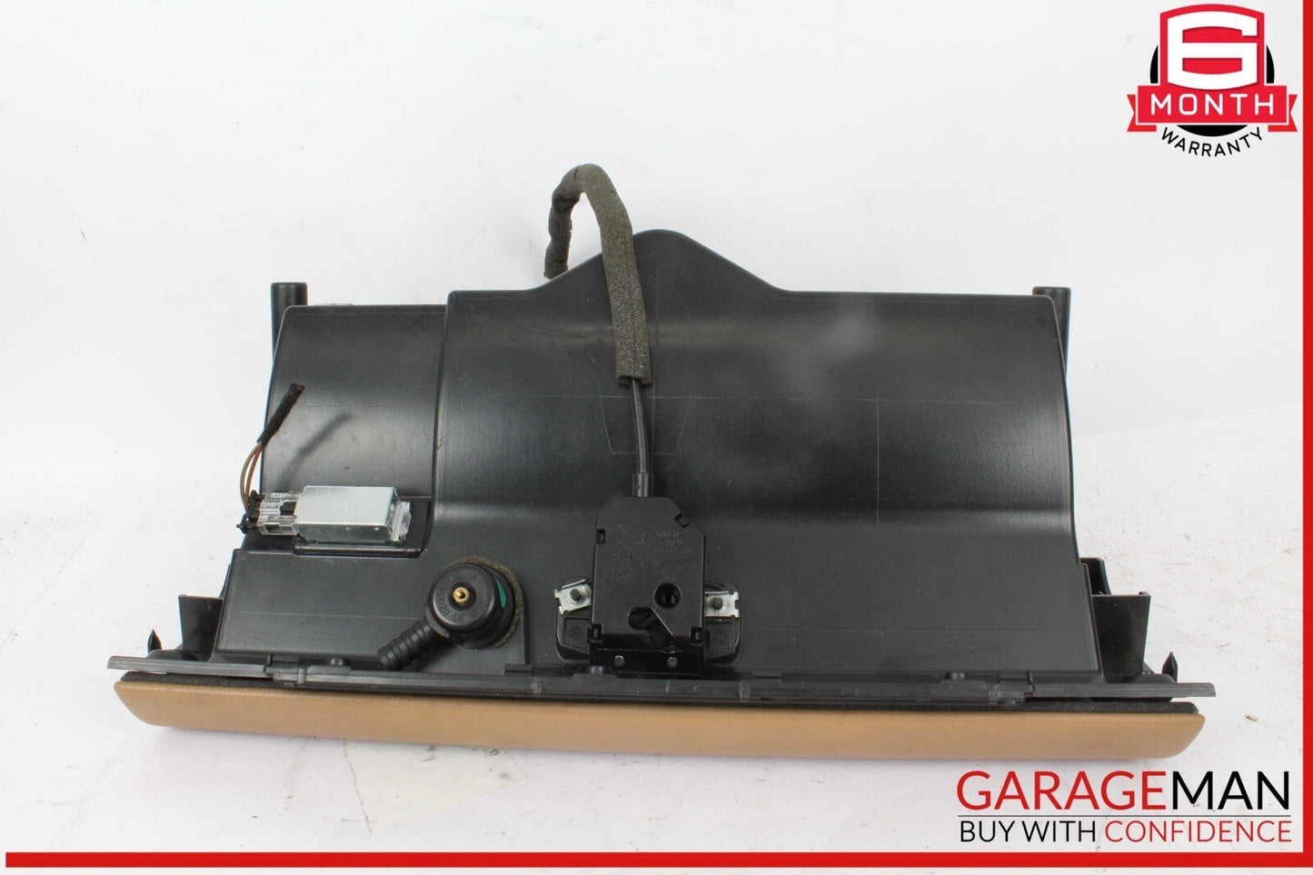 03-10 Porsche Cayenne 955 957 Dash Dashboard Glove Box Storage Compartment OEM