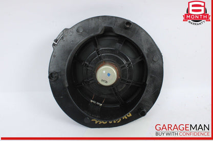 03-06 Mercedes W211 E320 Front Right & Left Side Door Audio Sound Speaker Set