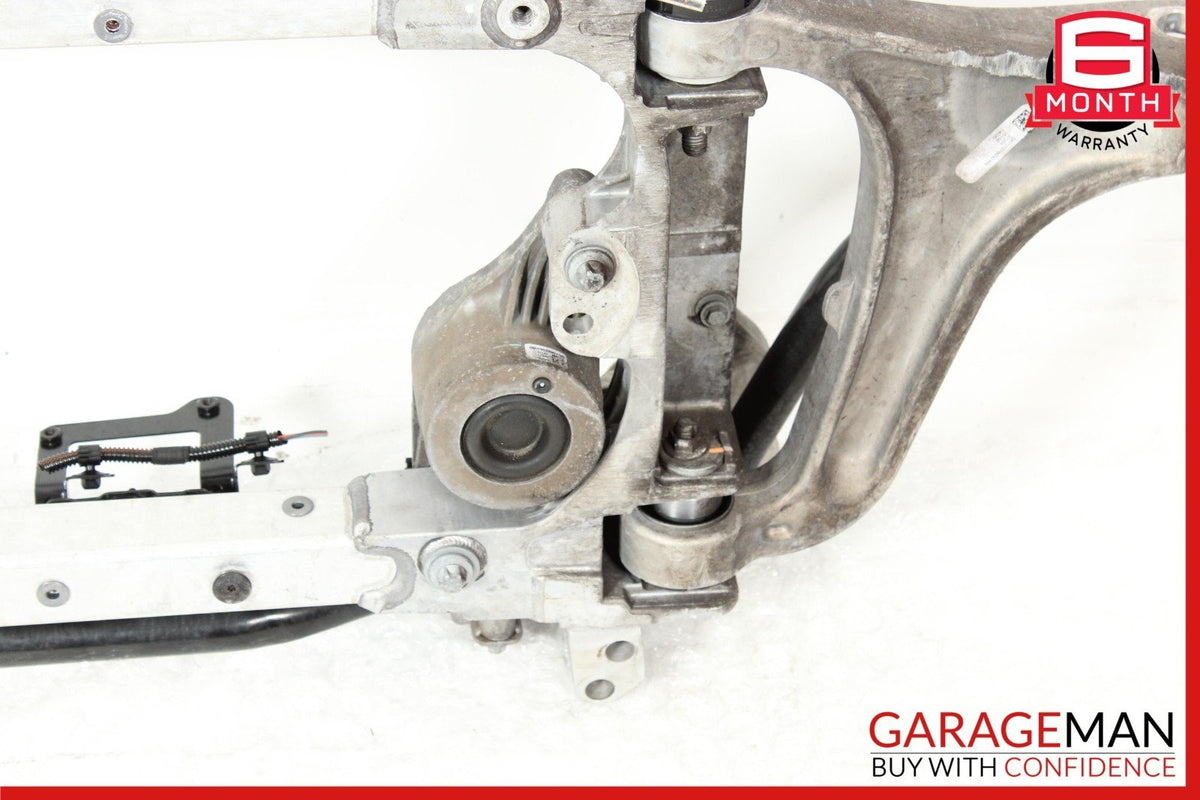 14-24 Maserati Ghibli M157 Front Subframe Cradle Crossmember Sub Frame Assy