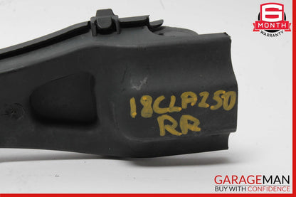13-20 Mercedes W117 CLA250 GLA250 Rear Left or Right Wishbone Arm 2463520788 OEM