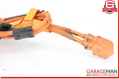 17-20 BMW 530E High Voltage Battery Cable Wiring 6823637 OEM