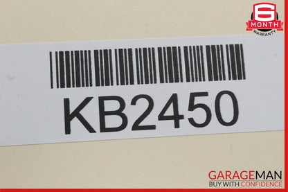 03-12 Mercedes R230 SL600 SL55 SL65 AMG Front Right Side Dash Airbag Air Bag