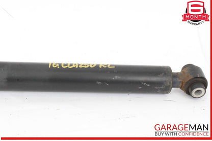 14-19 Mercedes W117 CLA250 Rear Right & Left Side Shock Absorber Strut Set OEM
