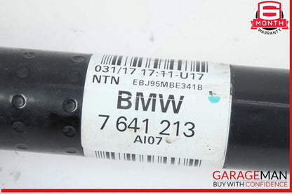 14-21 BMW i3 I01 Hybrid Rear Left DrIver Side Axle CV Half Shaft OEM