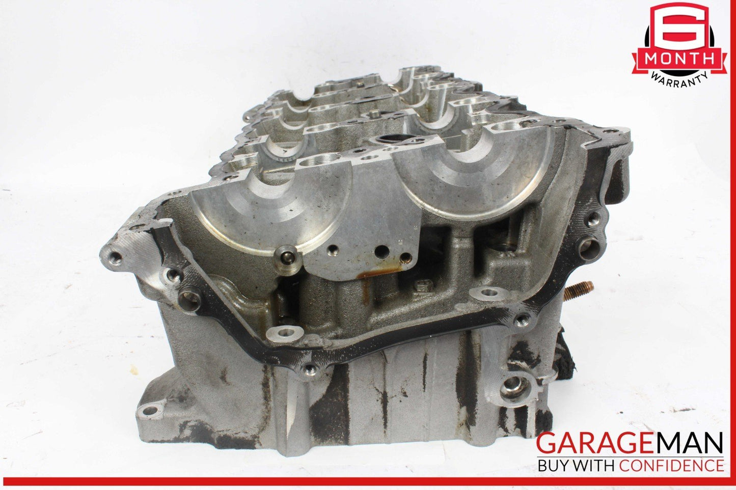 11-20 Mercedes W218 CLS550 S550 E550 M278 4.6L Left Engine Cylinder Head OEM