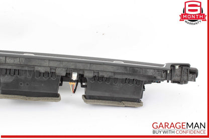 17-24 Audi S5 A4 Dash Dashboard Center AC A/C Air Vent Grille Grill Panel OEM