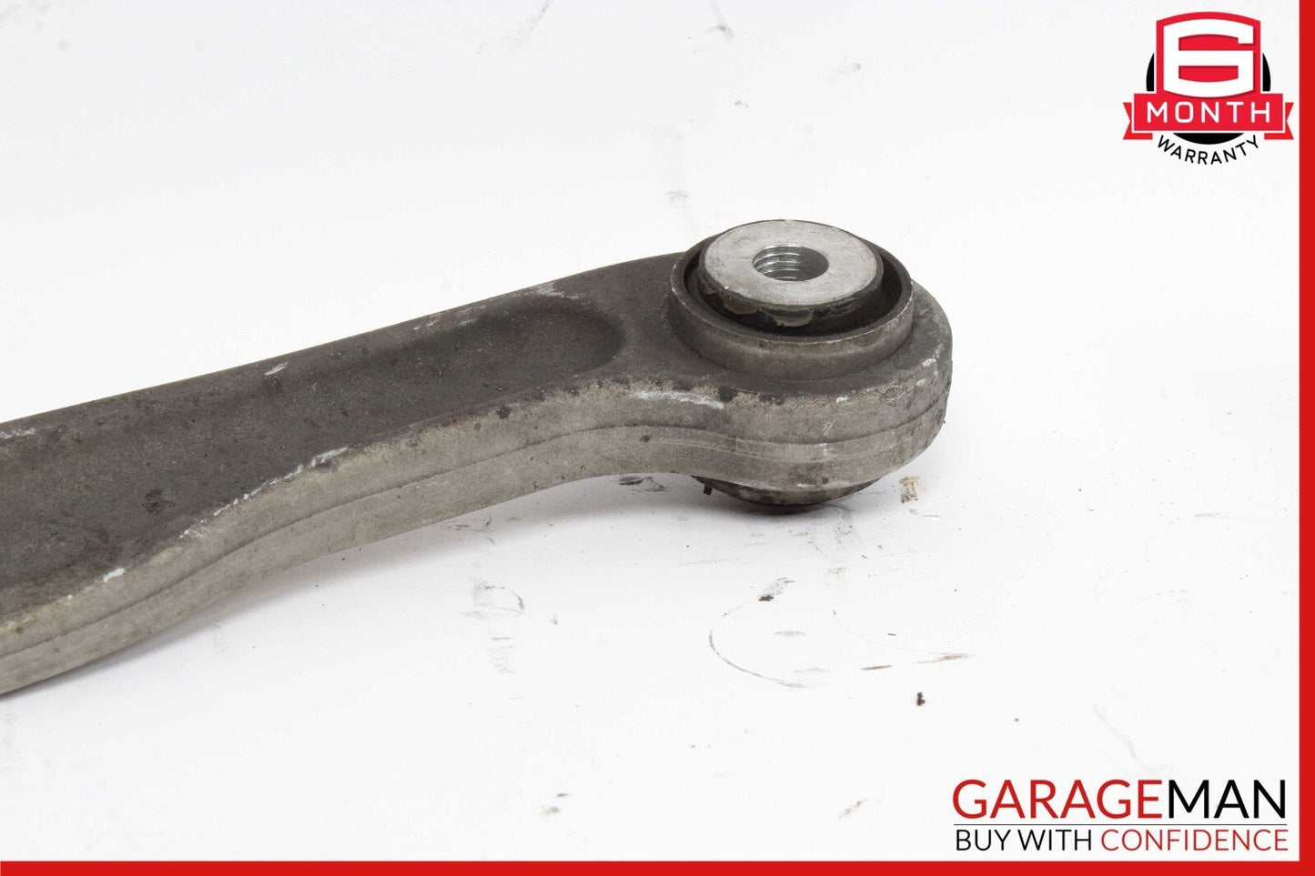 08-17 Mercedes W212 E350 Rear Side Suspension Upper Control Arm w/ Sensor OEM