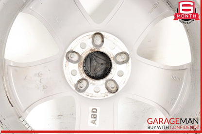 09-12 Mercedes X164 GL320 GL450 GL550 8.5 X 19 19" Wheel Rim Silver OEM