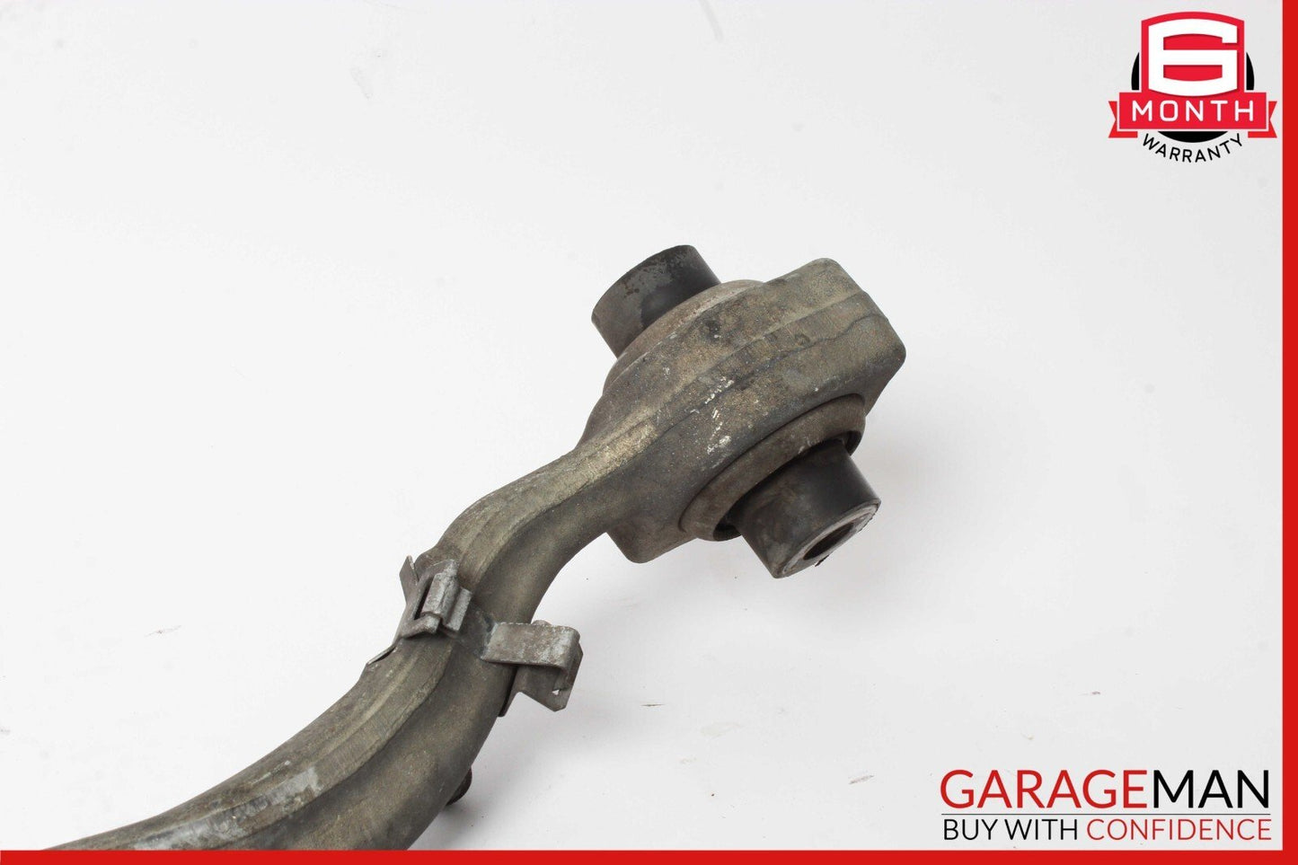 10-16 Mercedes W212 E350 Front Side Wishbone Suspension Control Arm Set of 2 OEM