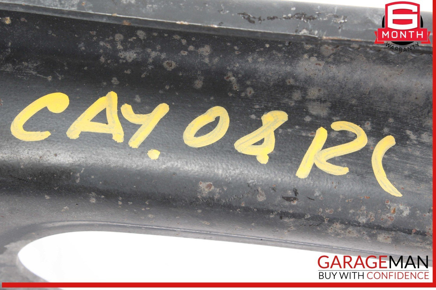 03-10 Porsche Cayenne S 955 957 Rear Left Lower Control Arm 7L0505351 OEM