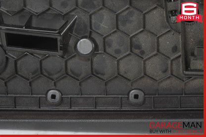 12-18 BMW 320i 328i F30 Dashboard Glove Box Glovebox Black 51168063269 OEM