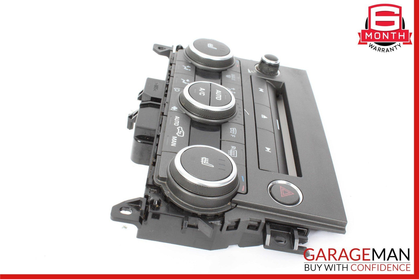 12-13 Range Rover Evoque Front Dash AC Air Conditioning Climate Control Panel