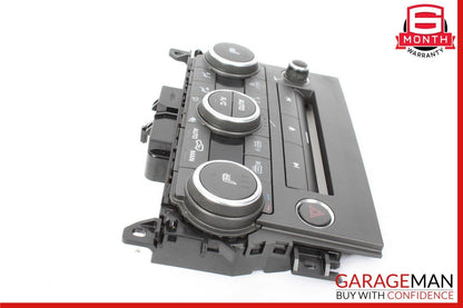 12-13 Range Rover Evoque Front Dash AC Air Conditioning Climate Control Panel