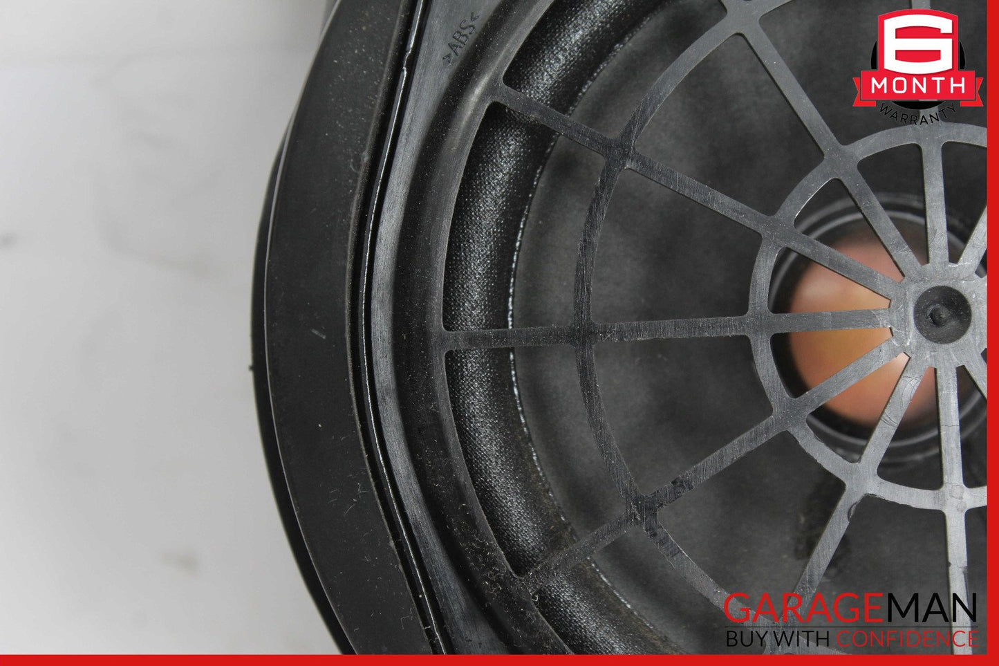 02-05 Mercedes W163 ML350 ML55 AMG Door Sound Audio Speaker Set of 2 Pc