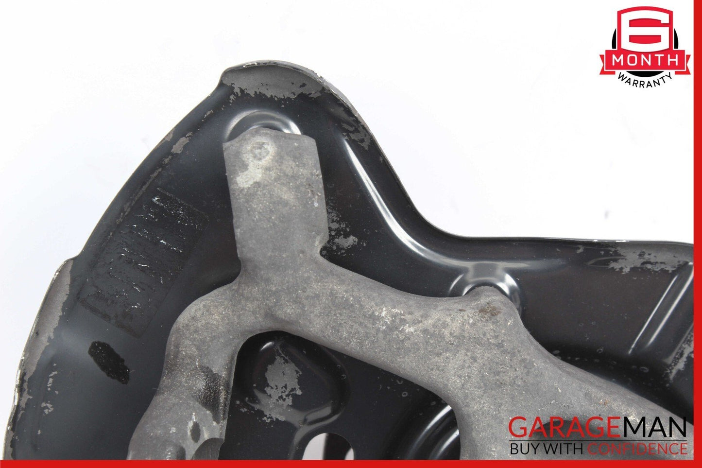 07-14 Mercedes W216 CL550 S550 Front Right Wheel Carrier Spindle Knuckle Hub OEM