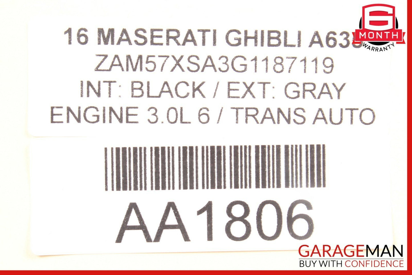 14-17 Maserati Ghibli Front Left Dash Dashboard Storage Tray Compartment Box