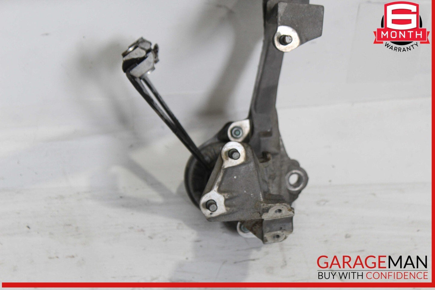 97-04 Porsche Boxster 986 Rear Subframe Sub Frame Mount Bracket Brace Assembly