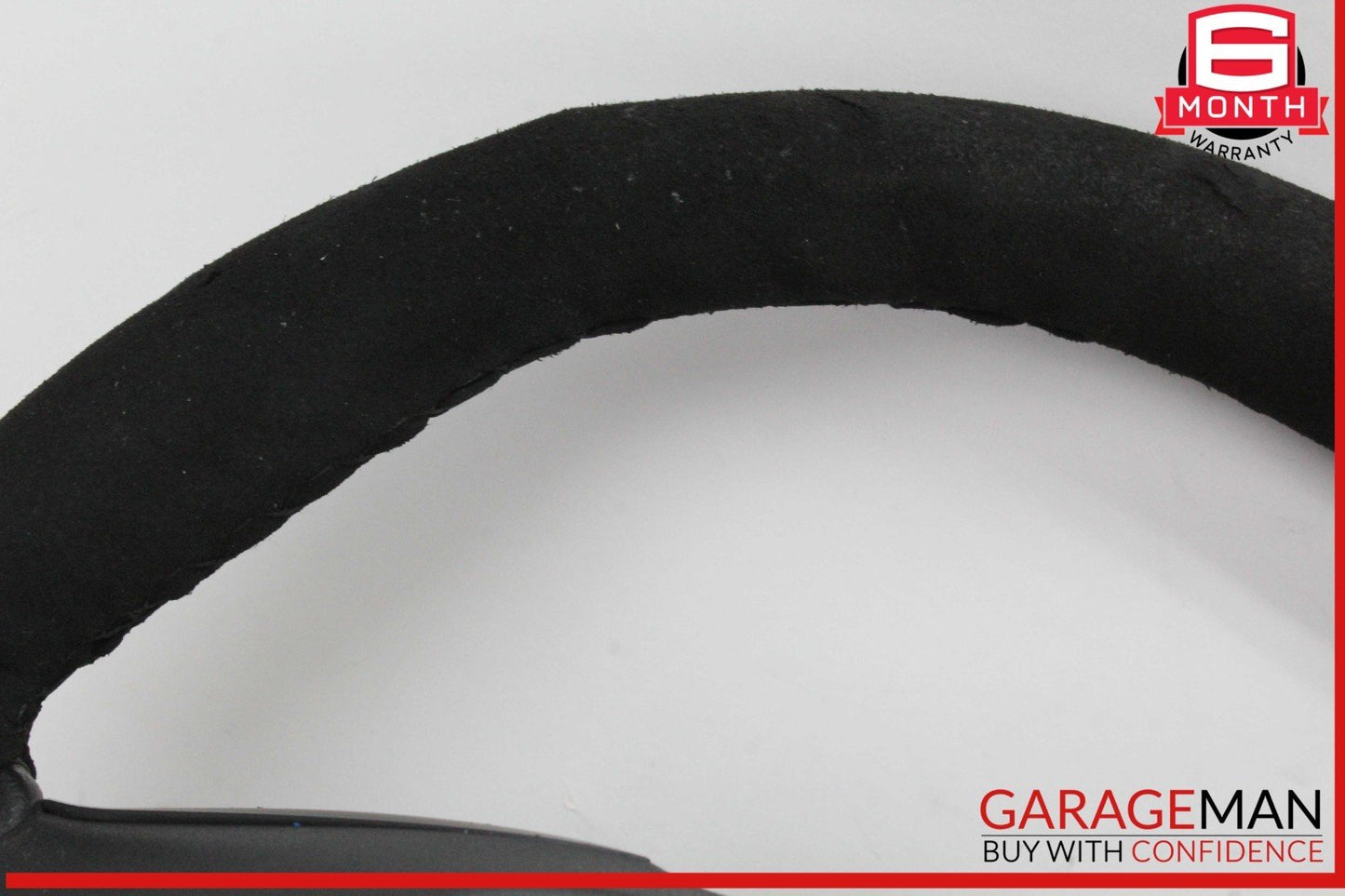 13-16 Ford Fusion Front Left Driver Side Multifunction Steering Wheel Black OEM
