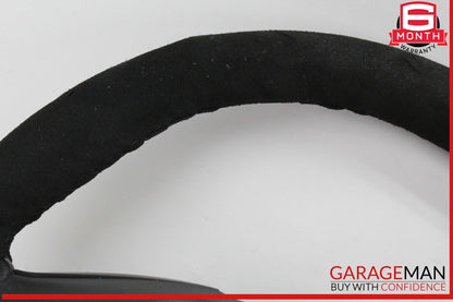 13-16 Ford Fusion Front Left Driver Side Multifunction Steering Wheel Black OEM