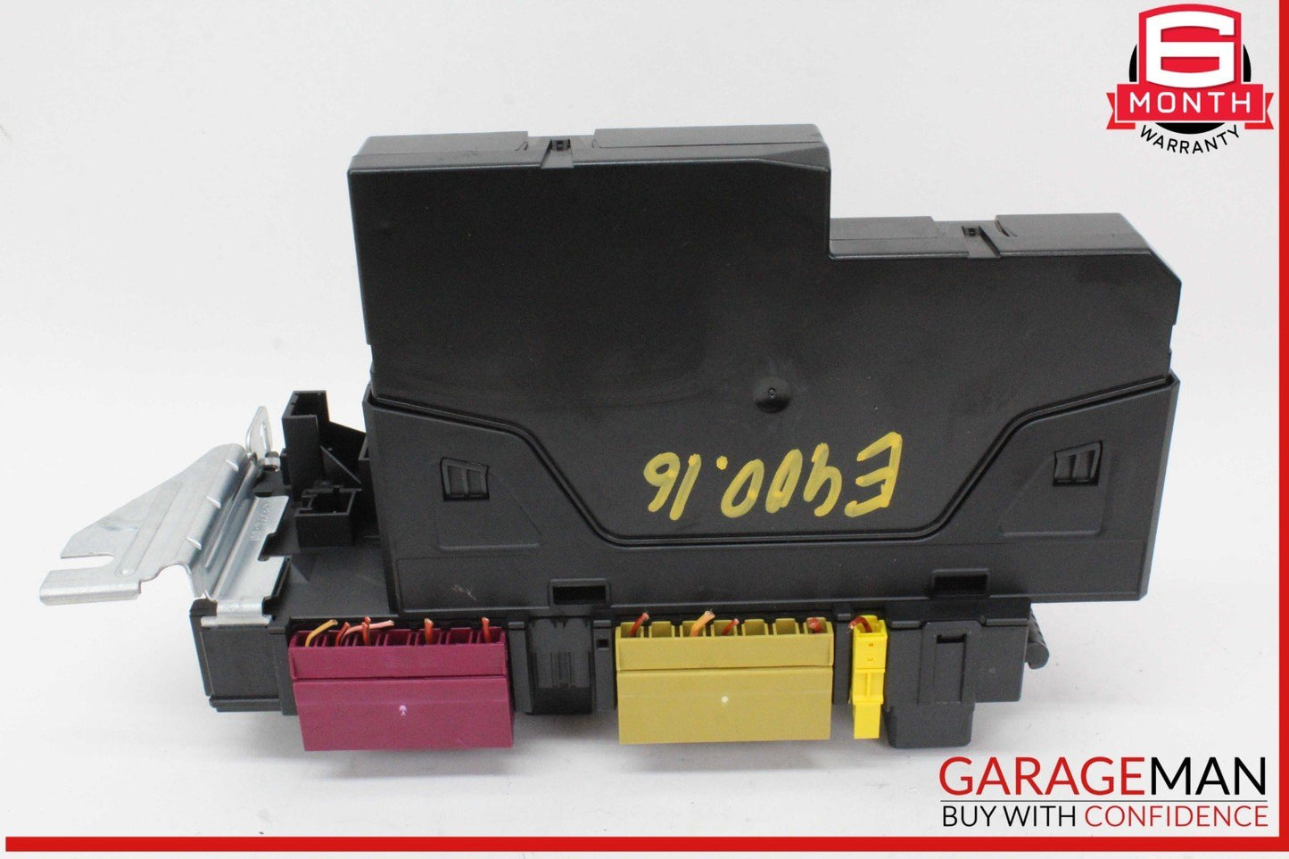 11-17 Mercedes W207 E400 E550 Convertible Rear Fuse Relay Box SAM Assembly OEM