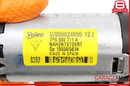 11-18 Porsche Cayenne 958 AWD Rear Glass Wiper Motor Valeo 7P5955711A OEM