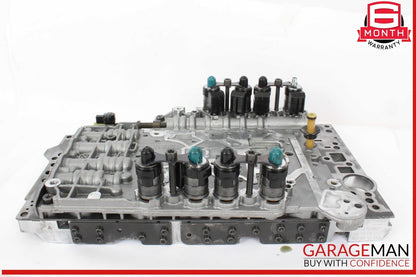 12-16 Mercedes X166 GL550 ML400 722.9 AT Auto Trans Tranny Valve Body Assy
