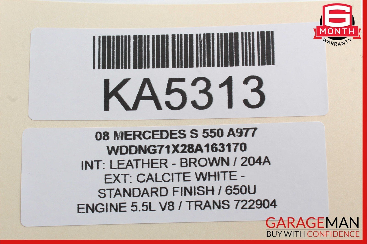 07-14 Mercedes S350 S550 CL550 SLK350 Sirius Satellite Radio Module Receiver