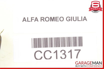 17-22 Alfa Romeo Giulia Shark Fin Radio Antenna 156131303 OEM