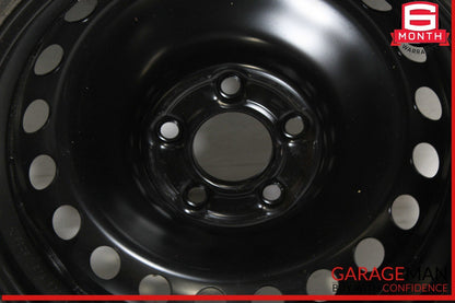 08-14 Mercedes W204 C250 C300 Emergency Spare Tire Donut Wheel Rim 125 90 16"