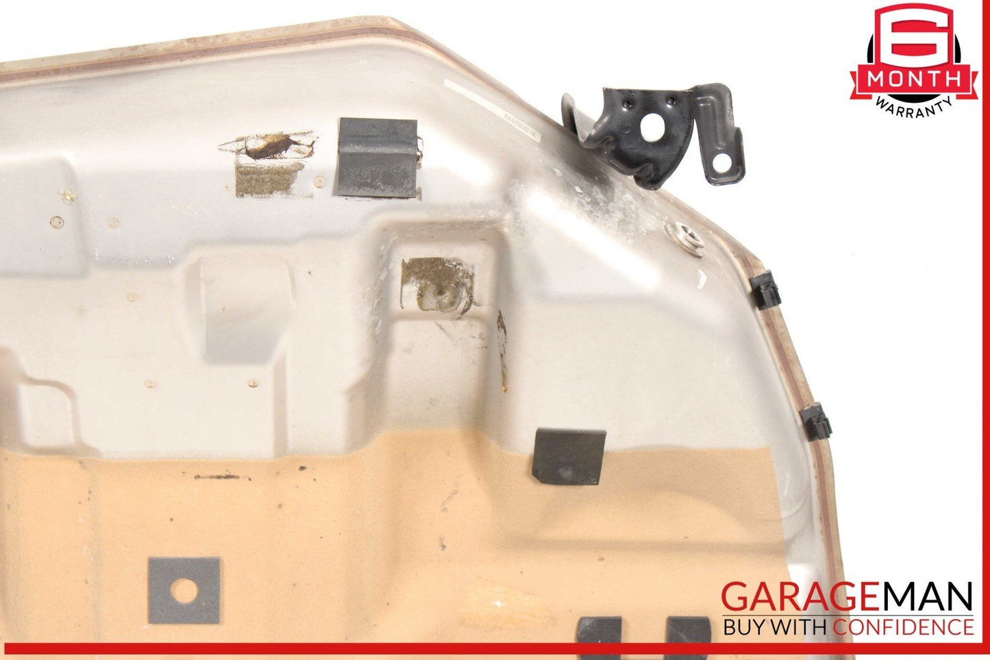 01-09 Volvo S60 FWD Fuel Gas Tank Reservoir w/ Filler Neck Assembly OEM