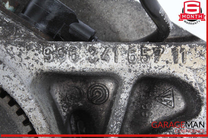 97-05 Porsche Carrera 911 Boxster 986 Front Left Axle Wheel Hub Knuckle Spindle