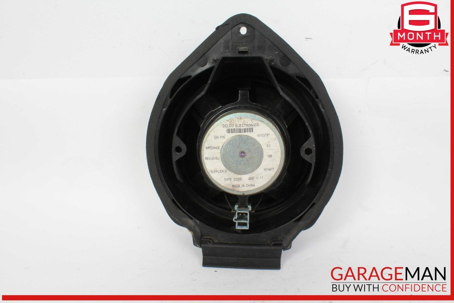 07-10 Saturn Sky Front Right and Left Side Door Audio Sound Speaker Set OEM
