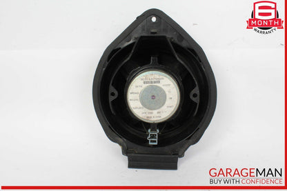 07-10 Saturn Sky Front Right and Left Side Door Audio Sound Speaker Set OEM