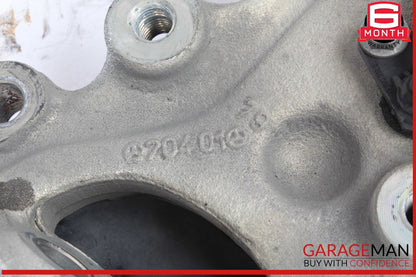 08-20 Mercedes W212 E350 C250 Front Left Wheel Spindle Knuckle Hub Bearing OEM