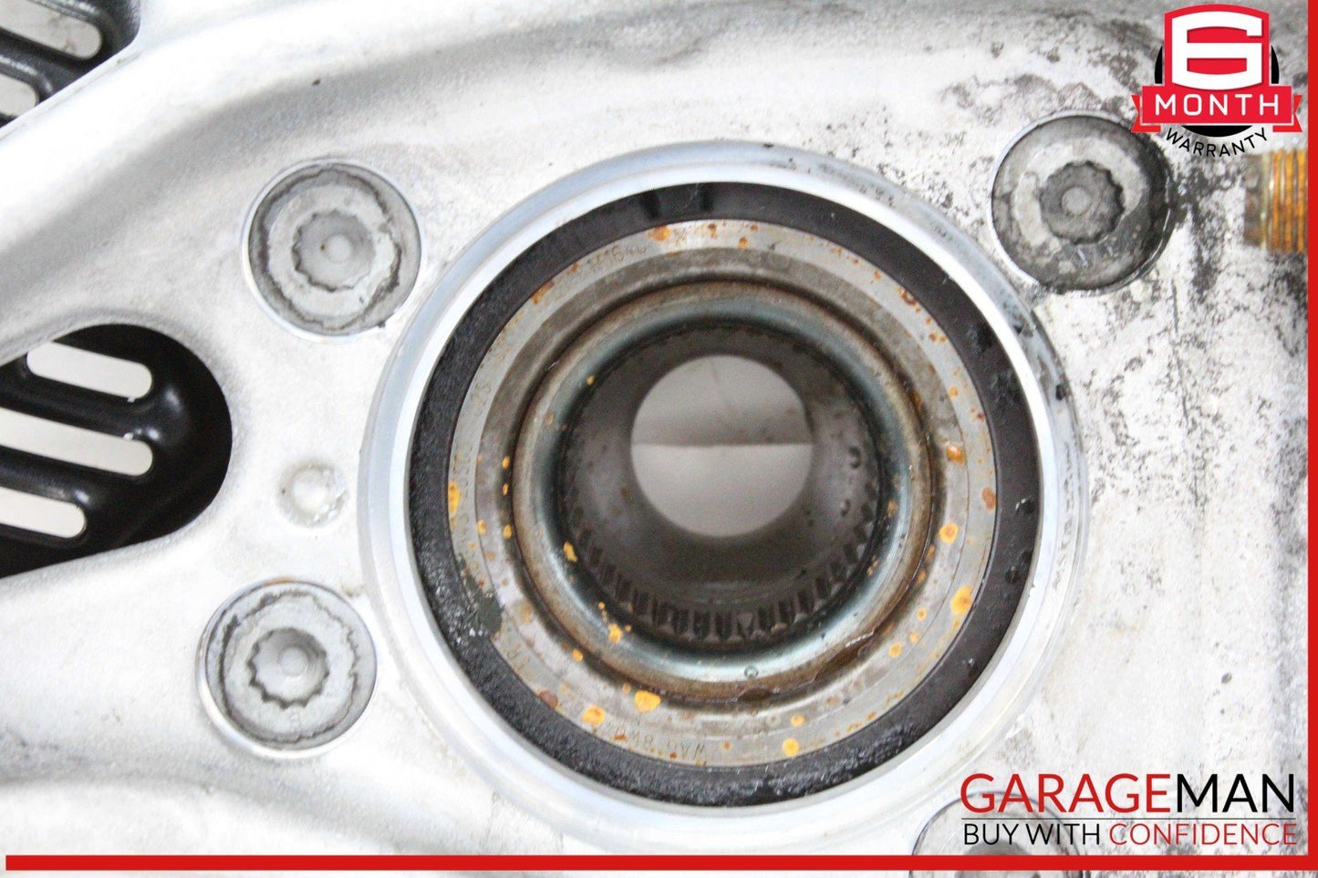 17-24 Audi S5 A5 Front Left Driver Side Spindle Knuckle Wheel Hub 8W0407241F OEM