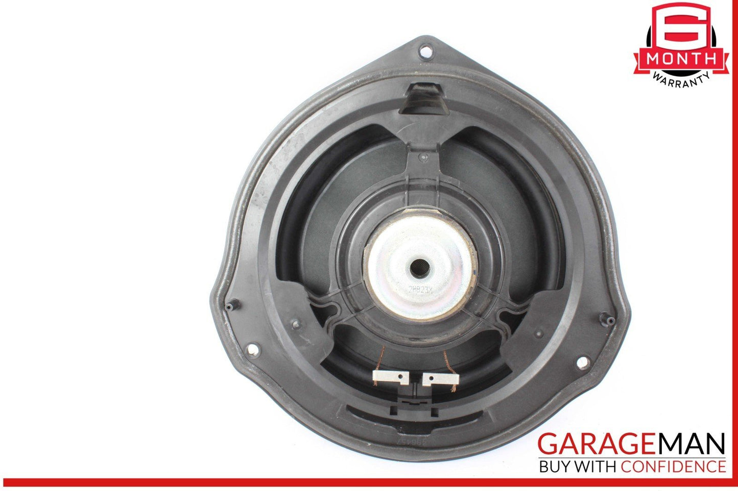 08-14 Mercedes W204 C250 Front Right & Left Door Sound Speakers Set of 2 OEM