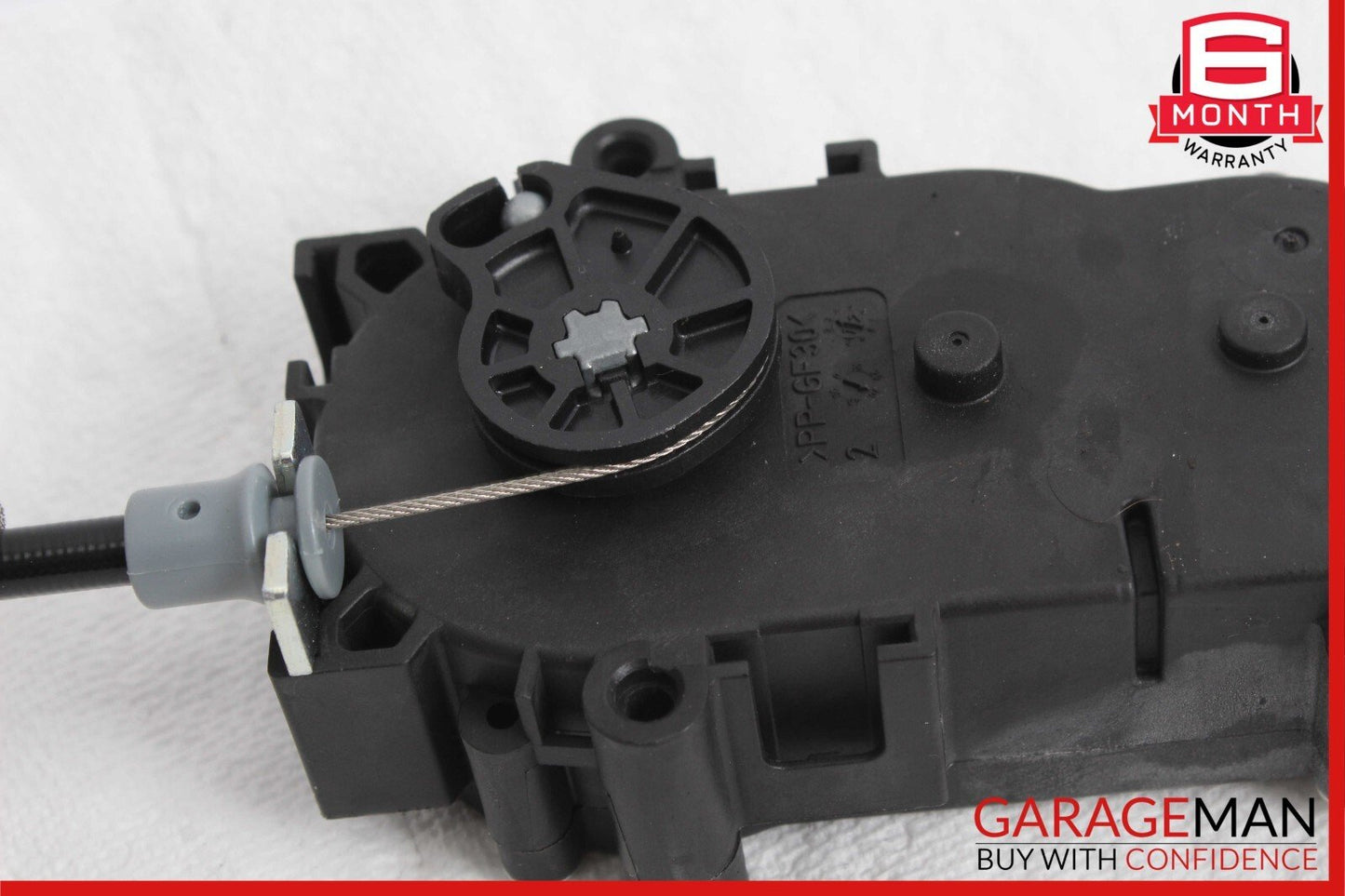08-19 Mercedes W212 E63 AMG Trunk Remote Power Closing Latch Lock 2047500060 OEM