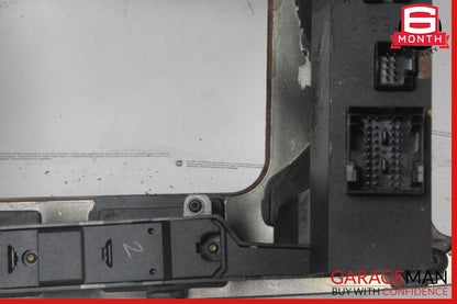 02-05 Mercedes W163 ML500 Center Console Shifter Window Control Switch Trim Assy