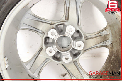 97-05 Porsche Carrera 911 996 Boxster 986 Rear Wheel Tire Rim 9Jx18 ET52 OEM