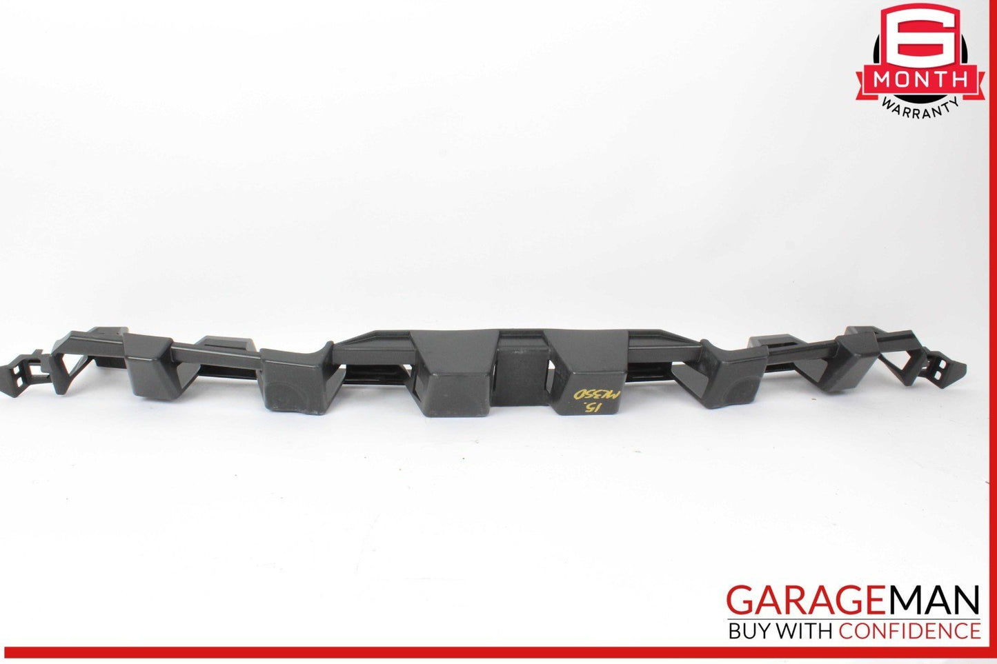 12-15 Mercedes W166 ML350 4MATIC Front Bumper Reinforcement Impact Crash Bar OEM