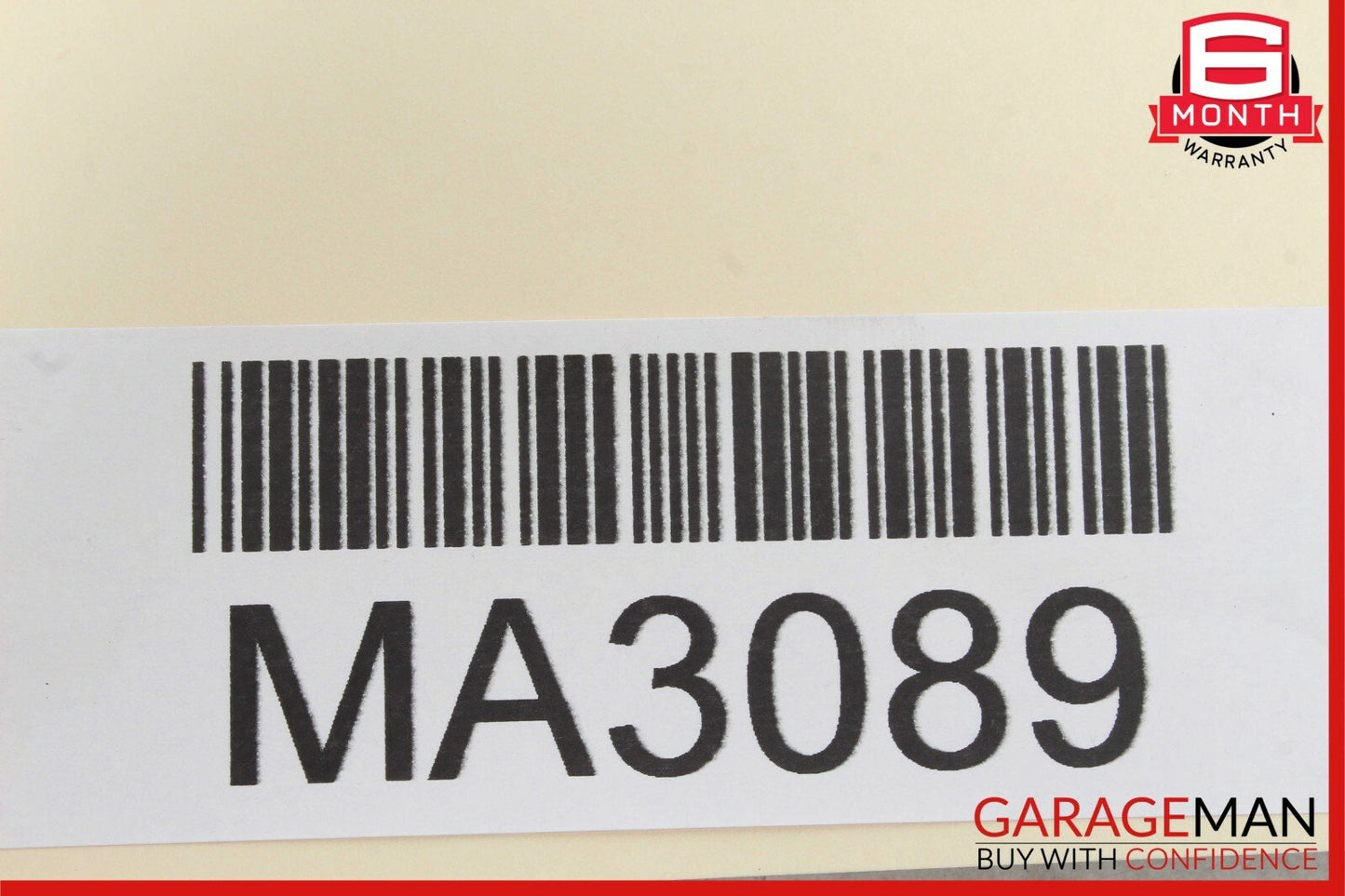 01-07 Mercedes W203 C230 C320 Rear Left Side Door Computer Control Module A95
