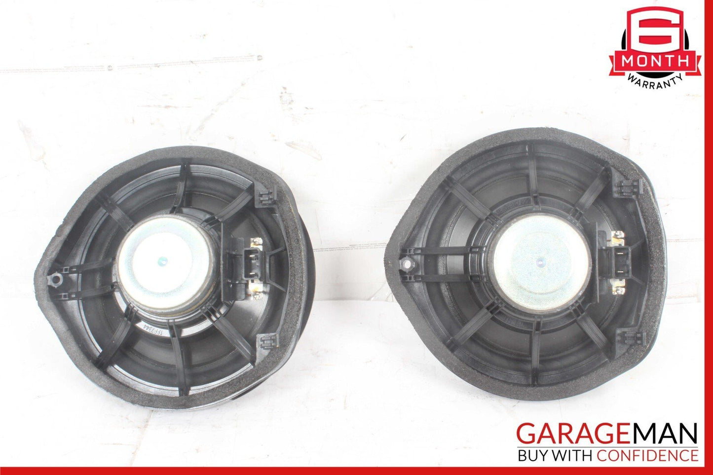18-24 Honda Odyssey Front or Rear Door Audio Speaker Set of 2 Pc OEM